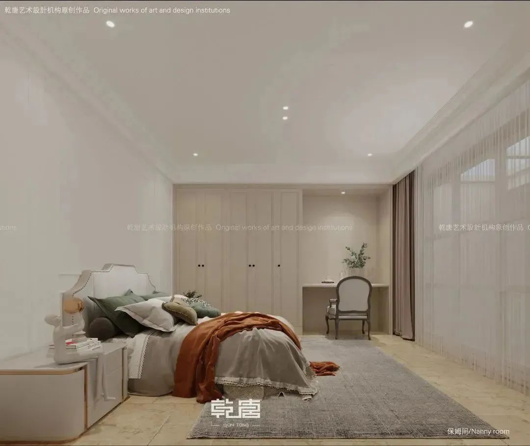 金地峯尚别墅丨中国沈阳丨TDD+e乾唐设计-85