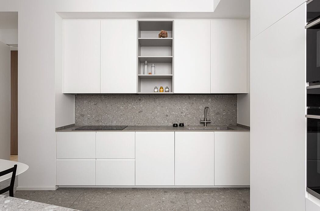 Casa AP 公寓丨意大利米兰丨DCEF Studio-3