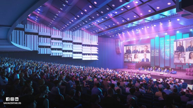 体育和商务中心“伏伊伏丁那”（斯彭斯）重建丨诺维萨德丨诺维萨德技术大学团队-58