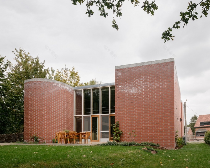 160590fmM 独立住宅丨BLAF Architects 事务所-7