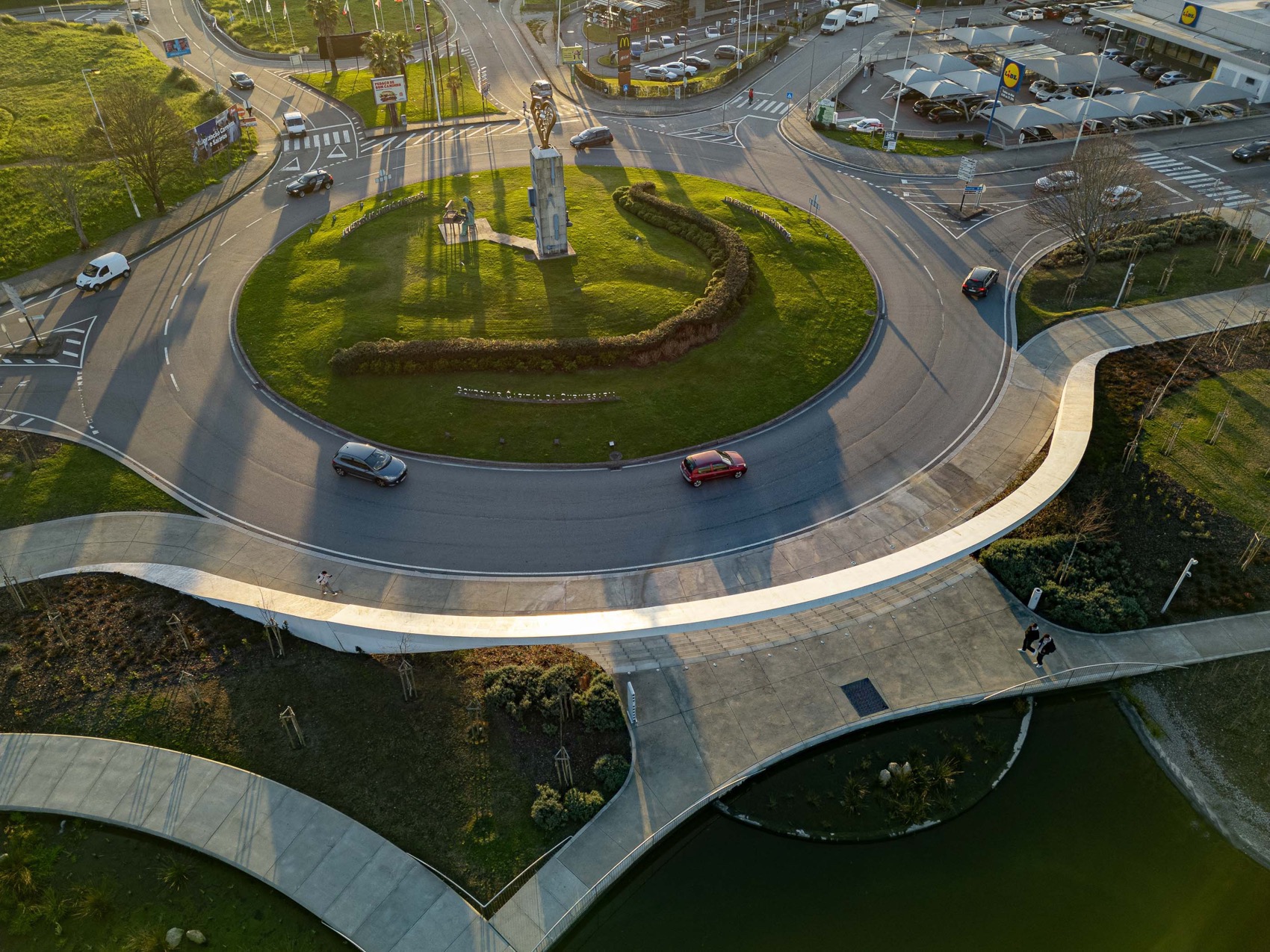 Gondomar城市公园丨葡萄牙波尔图丨PAULO MERLINI architects-9