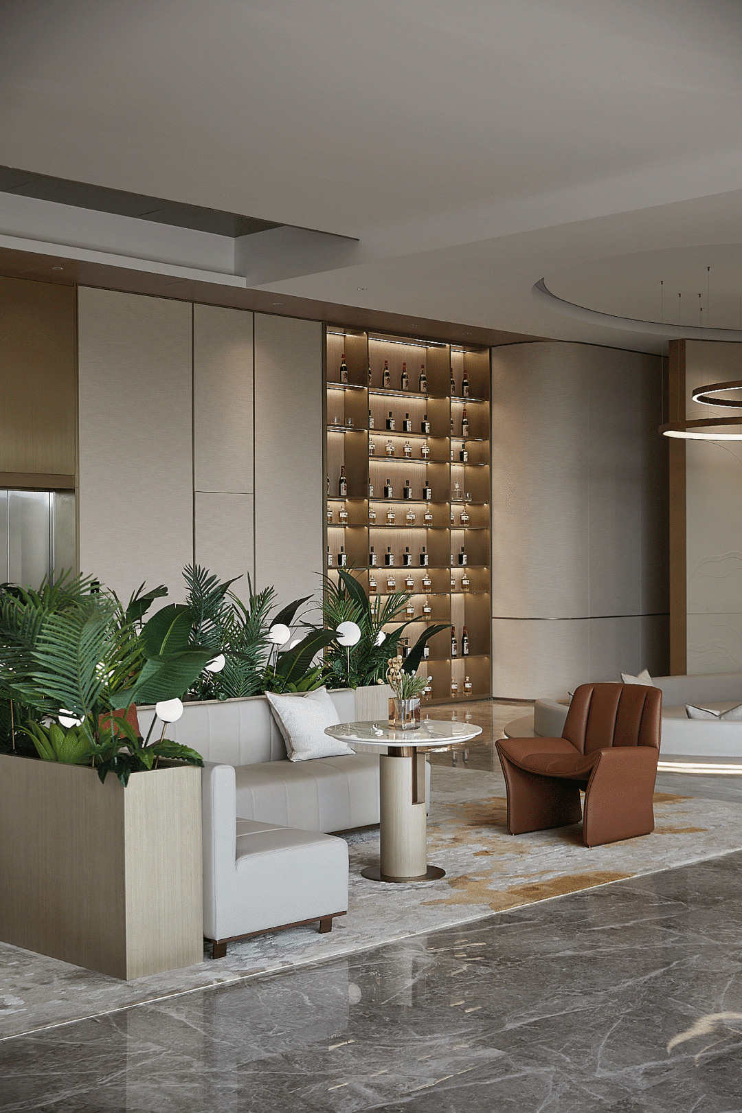 绍兴福全未来社区体验中心丨中国绍兴丨NFD-37