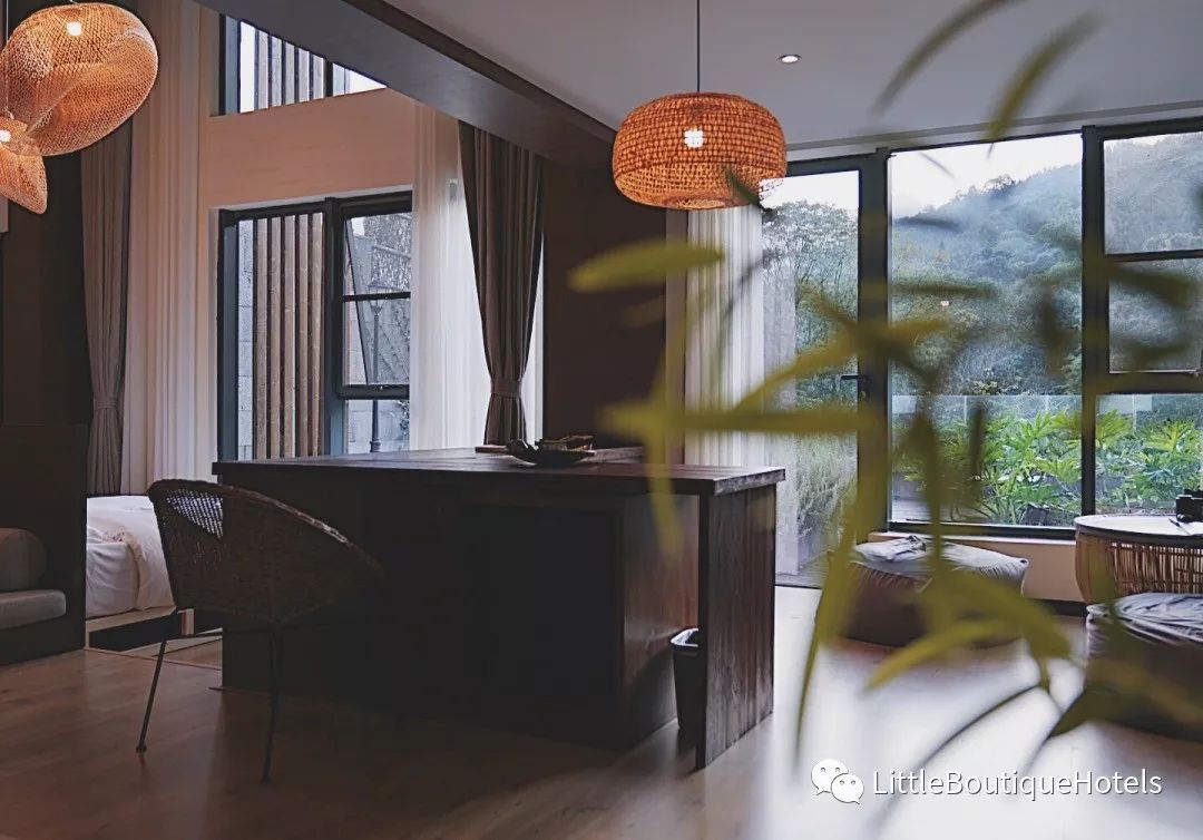 青城山坐忘森林酒店 | 一步一禅,一宿一悟的禅意度假胜地-83