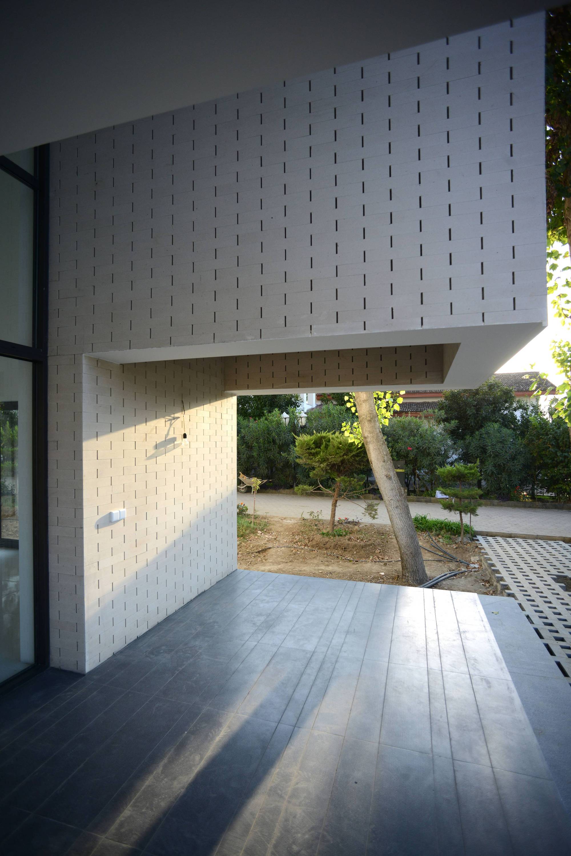 十二号别墅的立体空间设计-29