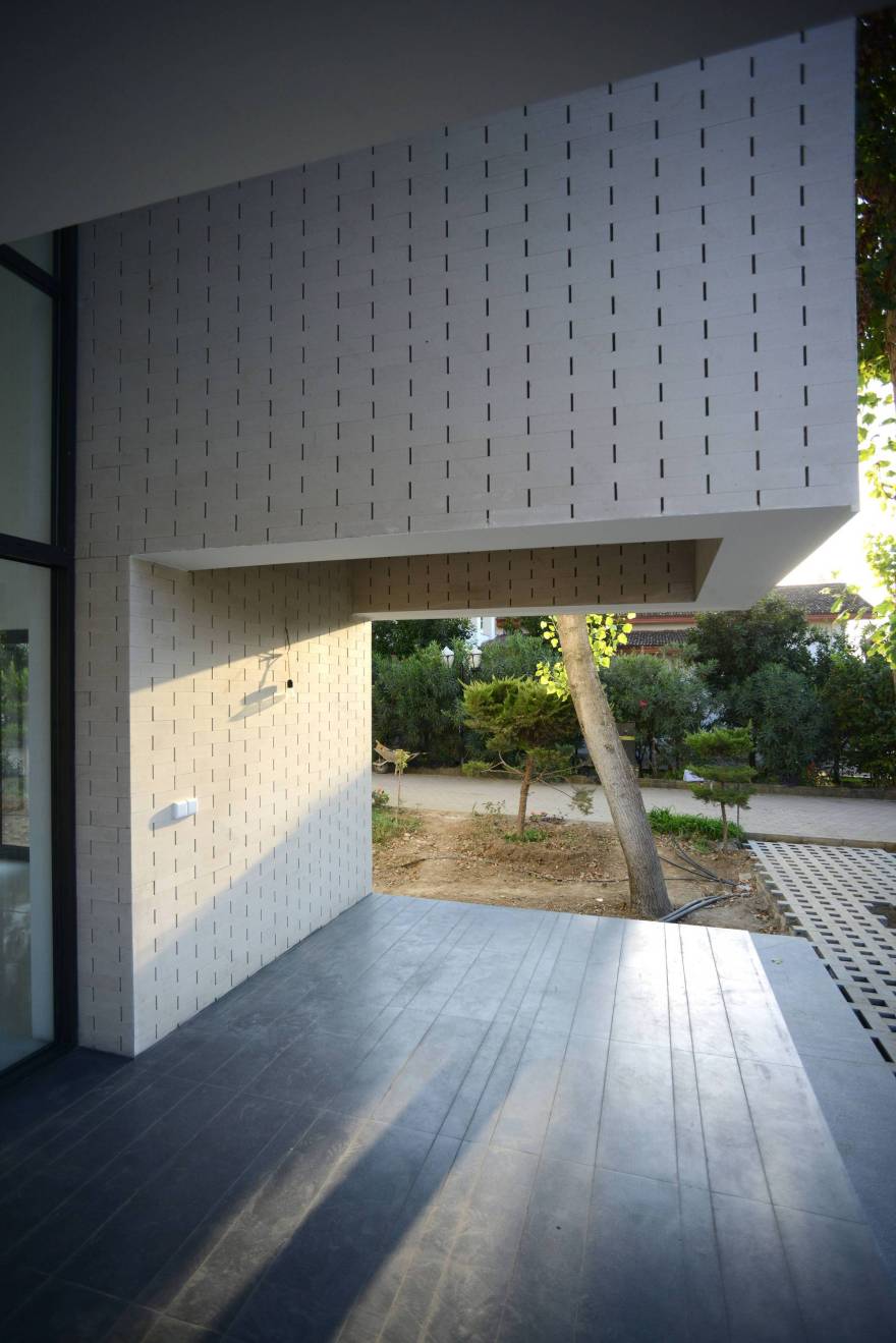 十二号别墅的立体空间设计-29