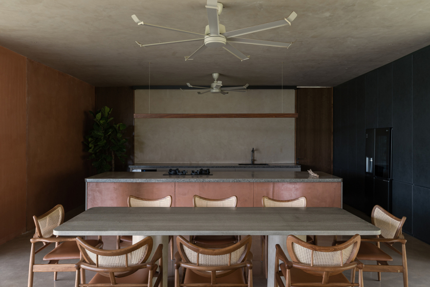 印度 Alarine 地球家园丨Zarine Jamshedji 建筑师事务所-37