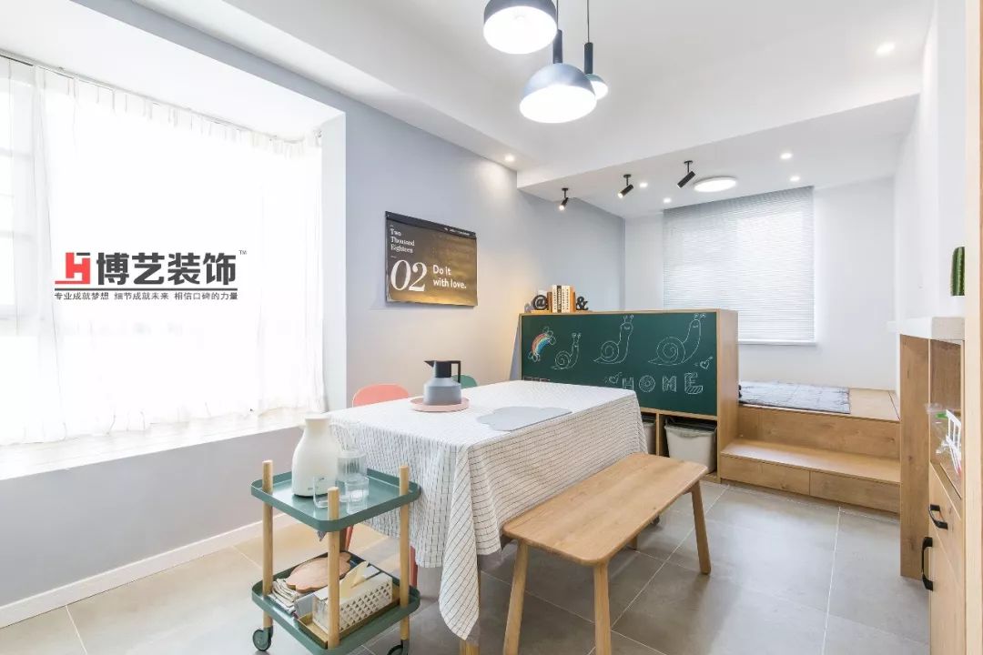 《It's a Feeling》 | 简约北欧，打造幸福归属感-19