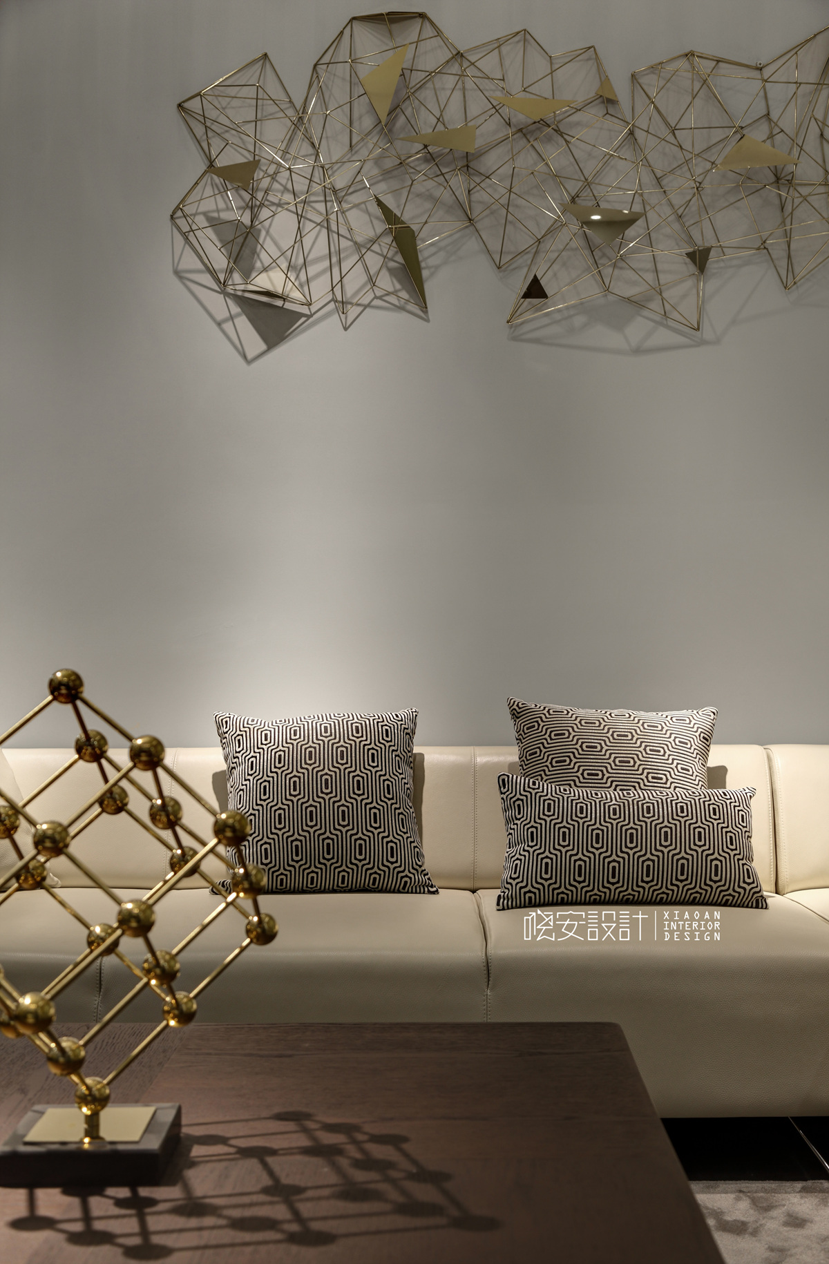 晓安设计｜第六空间科默展厅-19