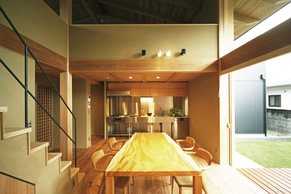 牧野の家,House of Makino丨日本大阪丨十木舎-19