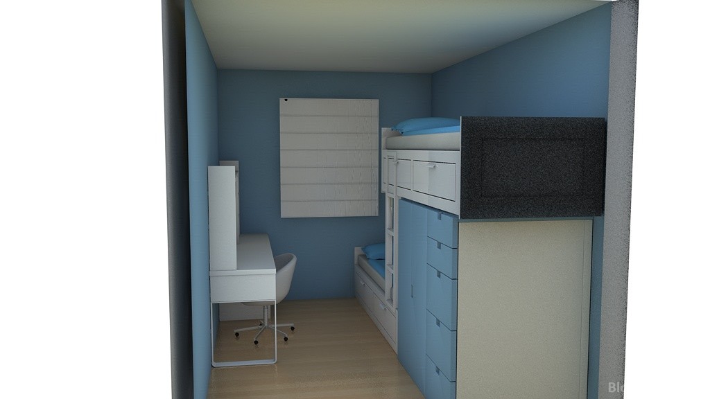 卧室装饰项目-7