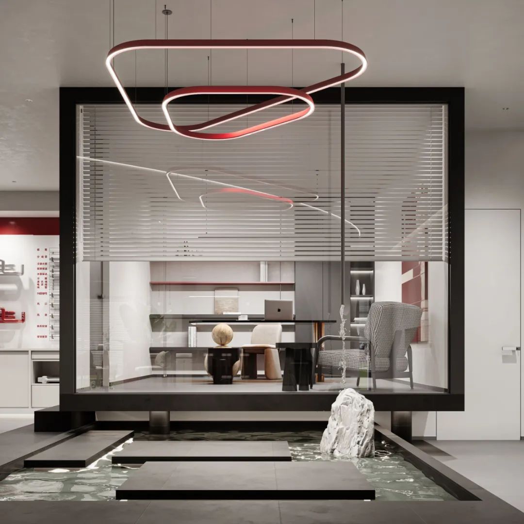 芜湖日立水墅适系统展厅丨中国芜湖丨周笙笙全案设计工作室-46