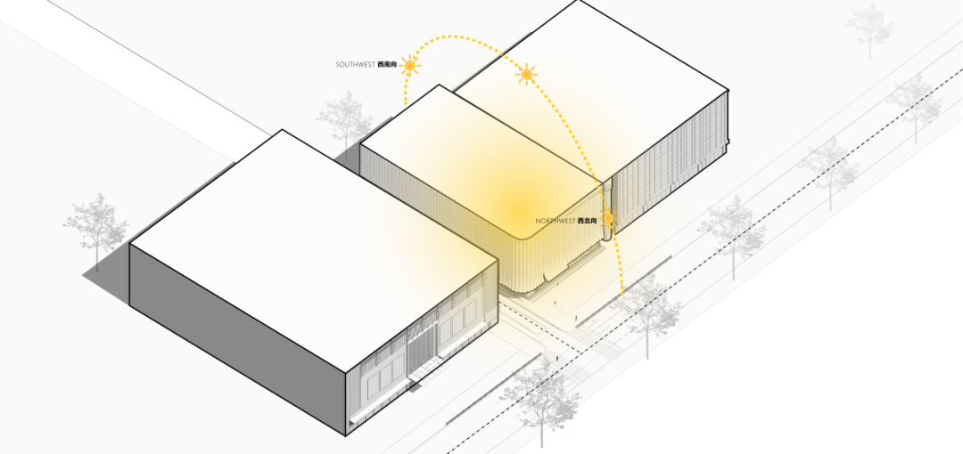 集团产业大楼建筑更新丨权洪建筑研究所-17