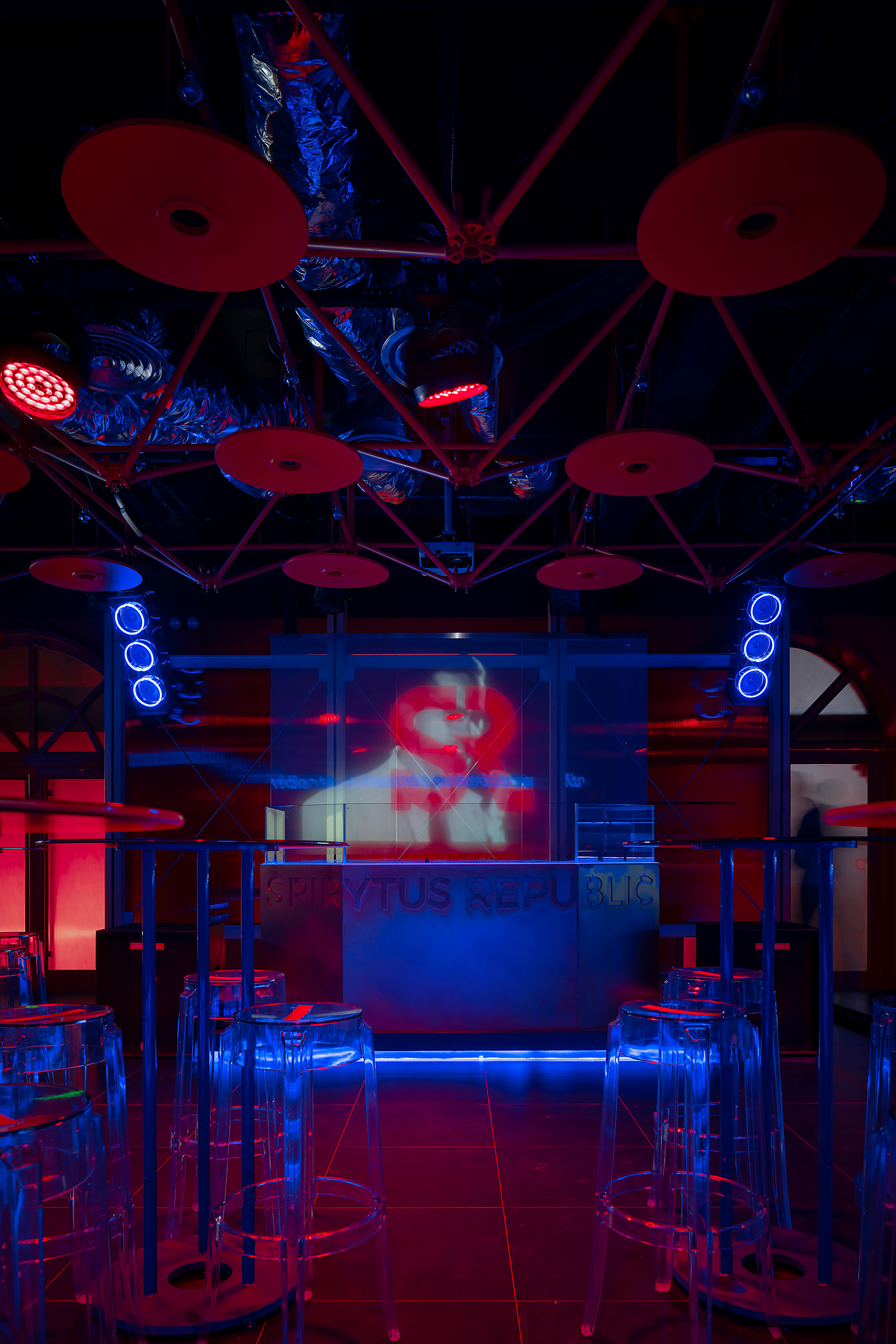 SR 酒吧·南京 1912丨中国南京丨TRIO STUDIOQian Jun-10