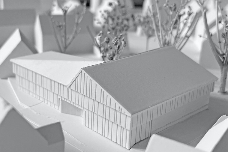 法恩道露天场地的基塔（注：Kita常见为德语Kindertagesstätte缩写，指幼儿园；Freihof是露天场地；Faurndau可能是地名） -3