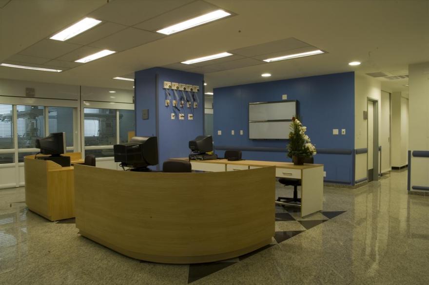 圣卡塔琳娜医院扩建-10