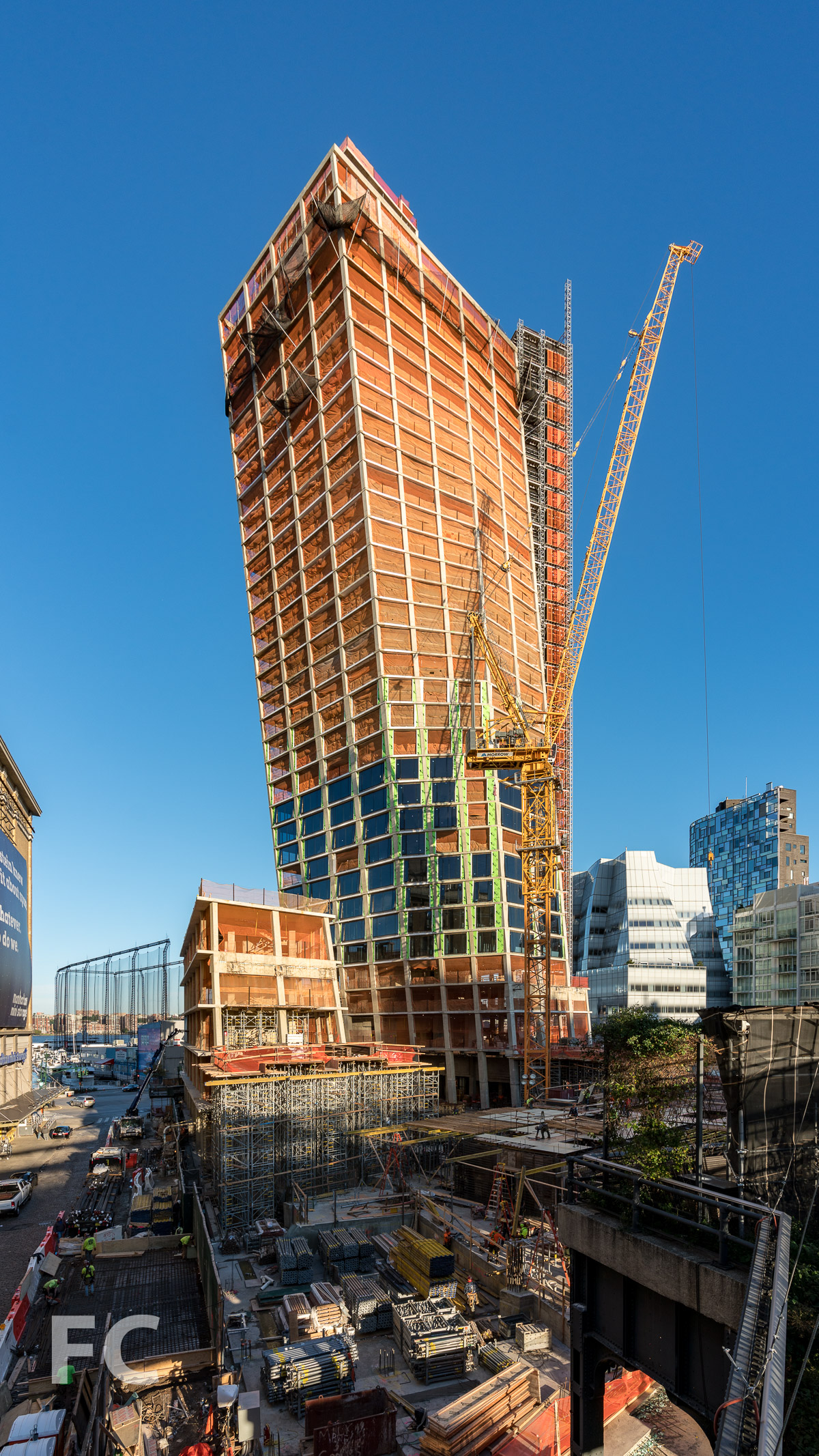 Construction Tour: The Eleventh — FIELD CONDITION-5