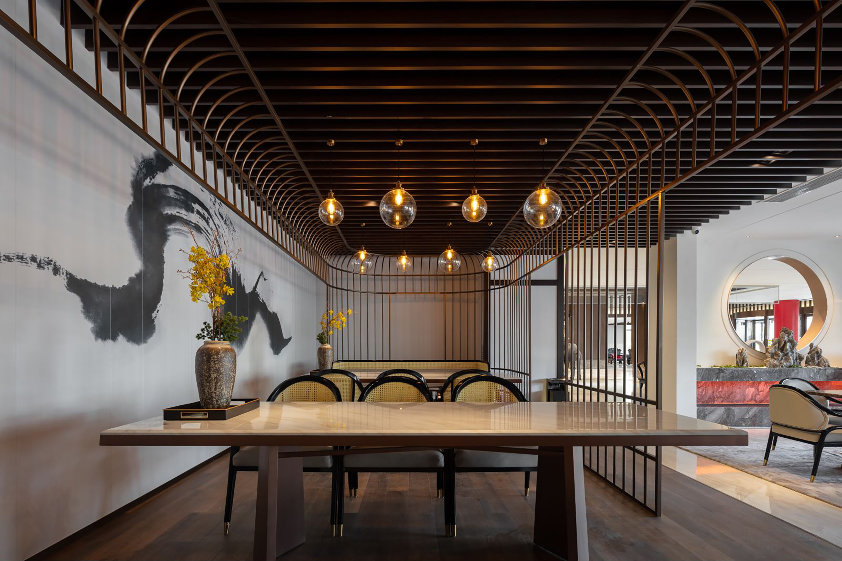 丝绸之路上的绿洲 · 兰州宏建·美仑国际大酒店丨中国兰州-9