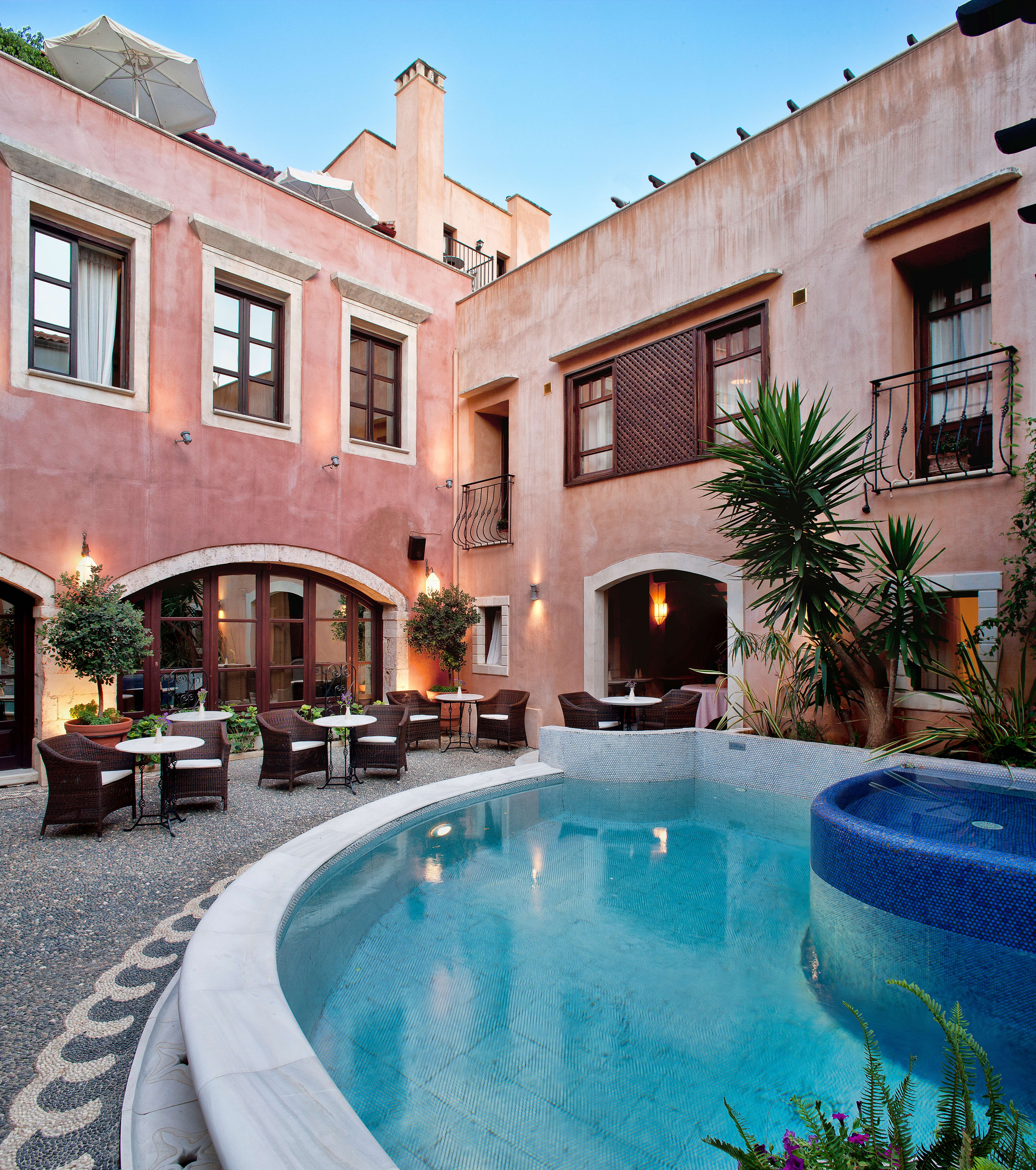 Rimondi Boutique Hotel（希腊克里特岛罗希姆诺）-2-61