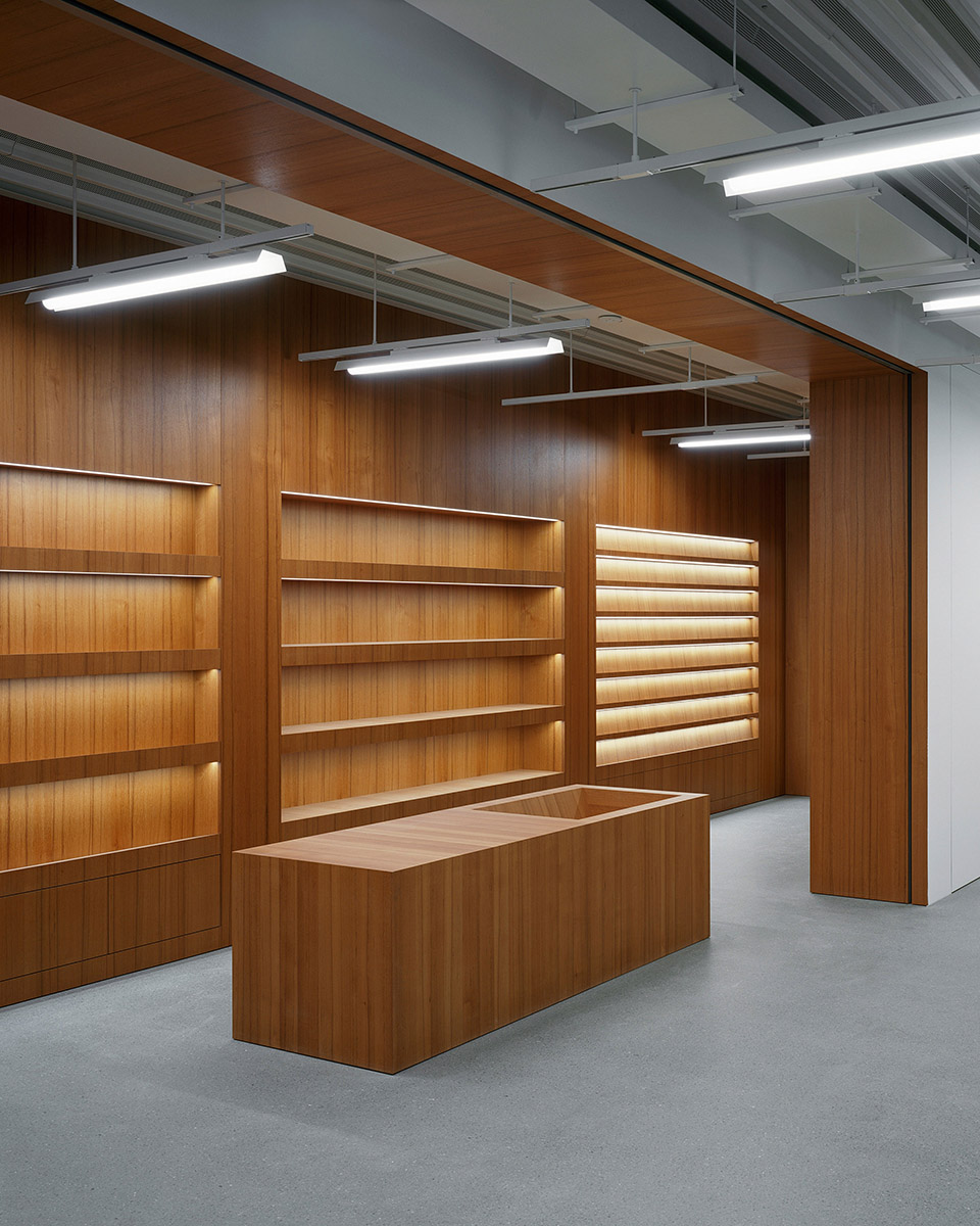 德国萨尔州博物馆现代美术馆扩建-25