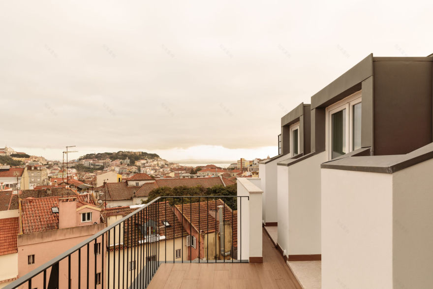 Campo Mártires da Pátria 大楼丨葡萄牙里斯本丨Pedro Carrilho Arquitectos-26