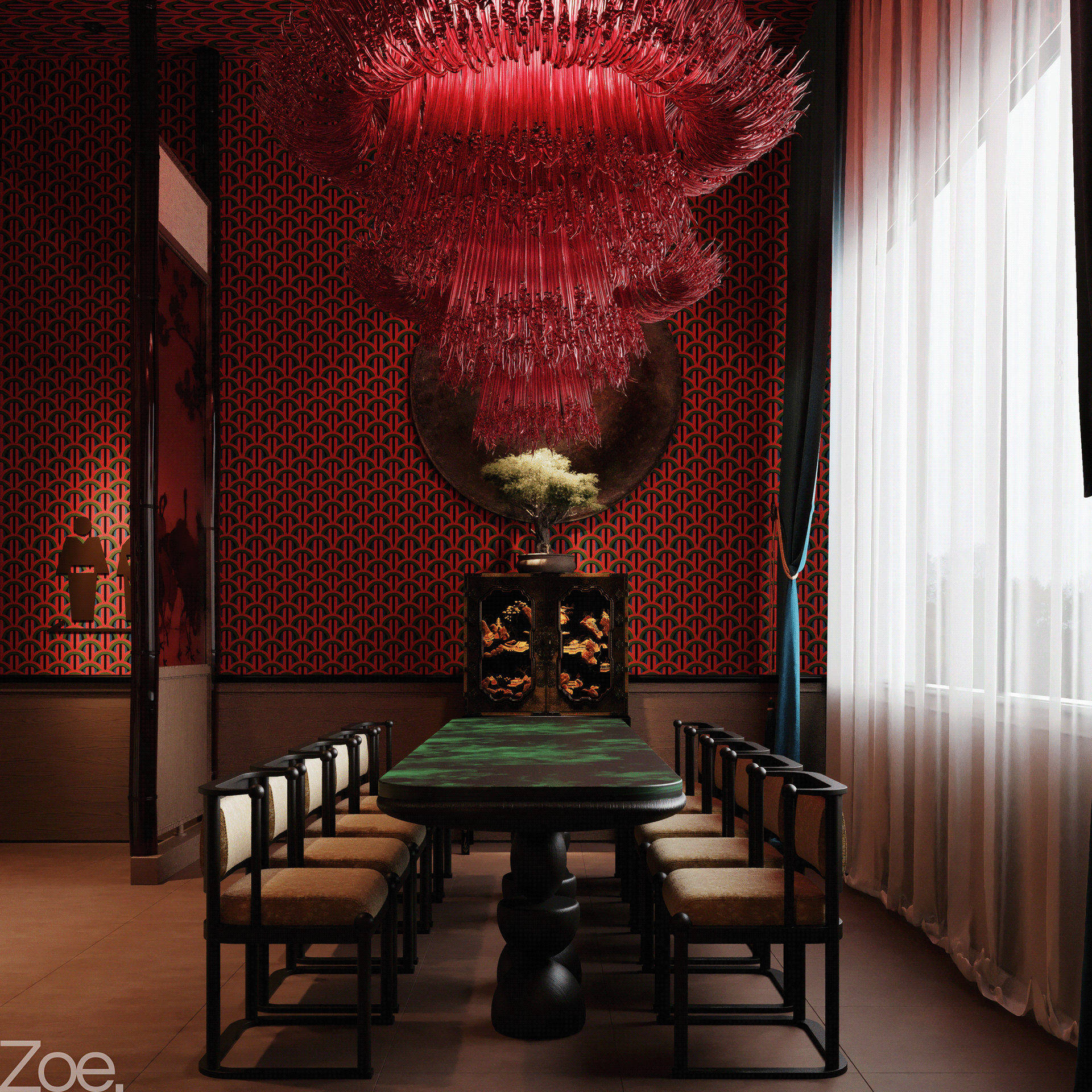 YAMATO BAR // The Crimson Narrative-25