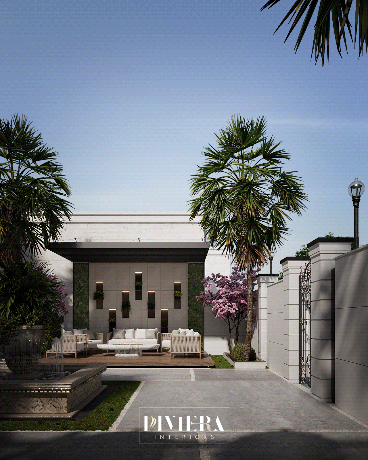 Qatari Private Palace - Doha-12