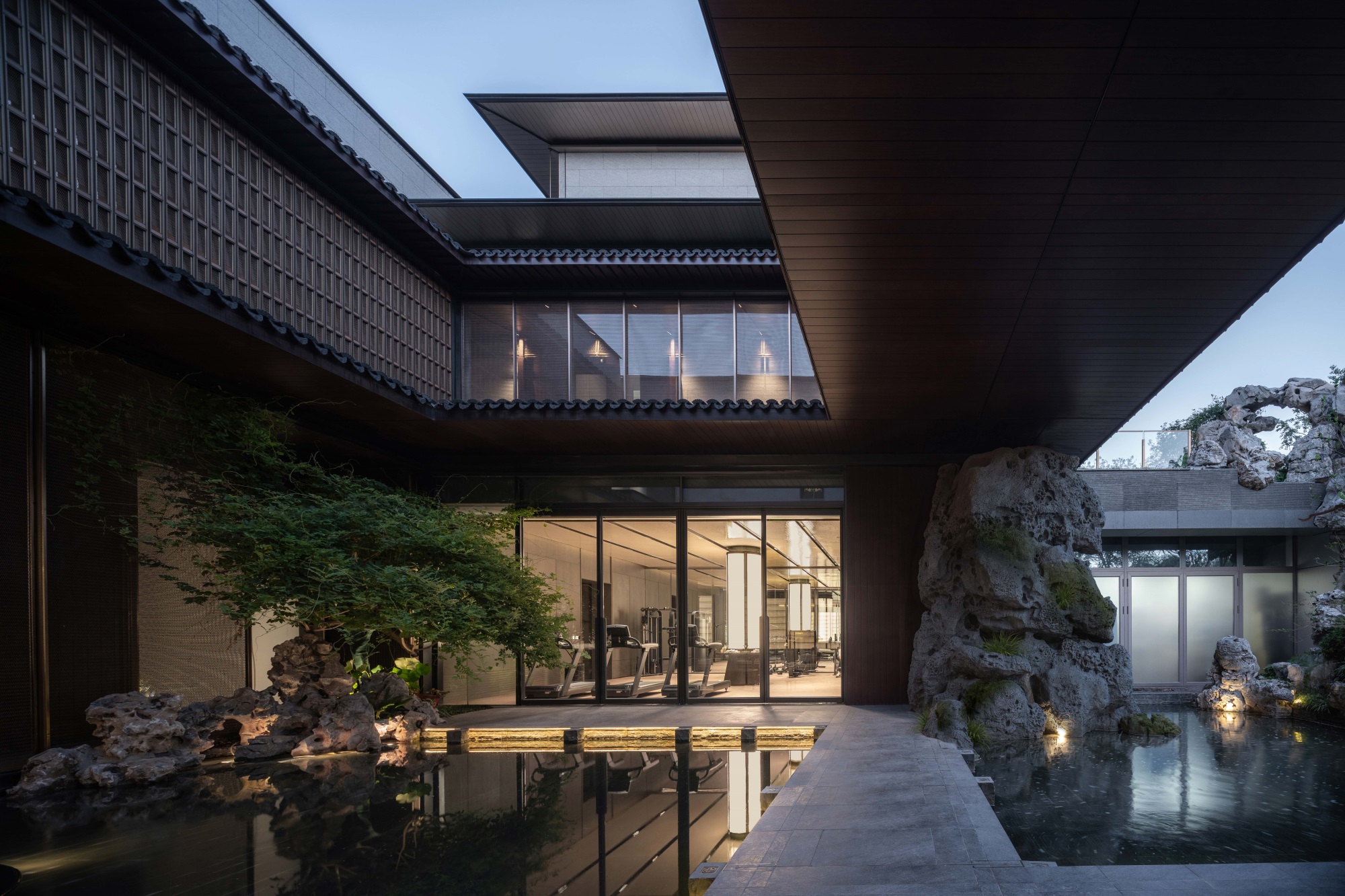 江苏无锡·隐山丨中国无锡丨广州知行景观规划设计有限公司-89