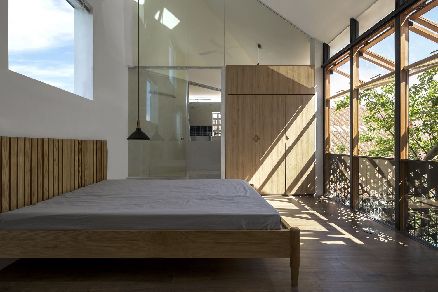 ROTATING 住宅丨AD+studio-14