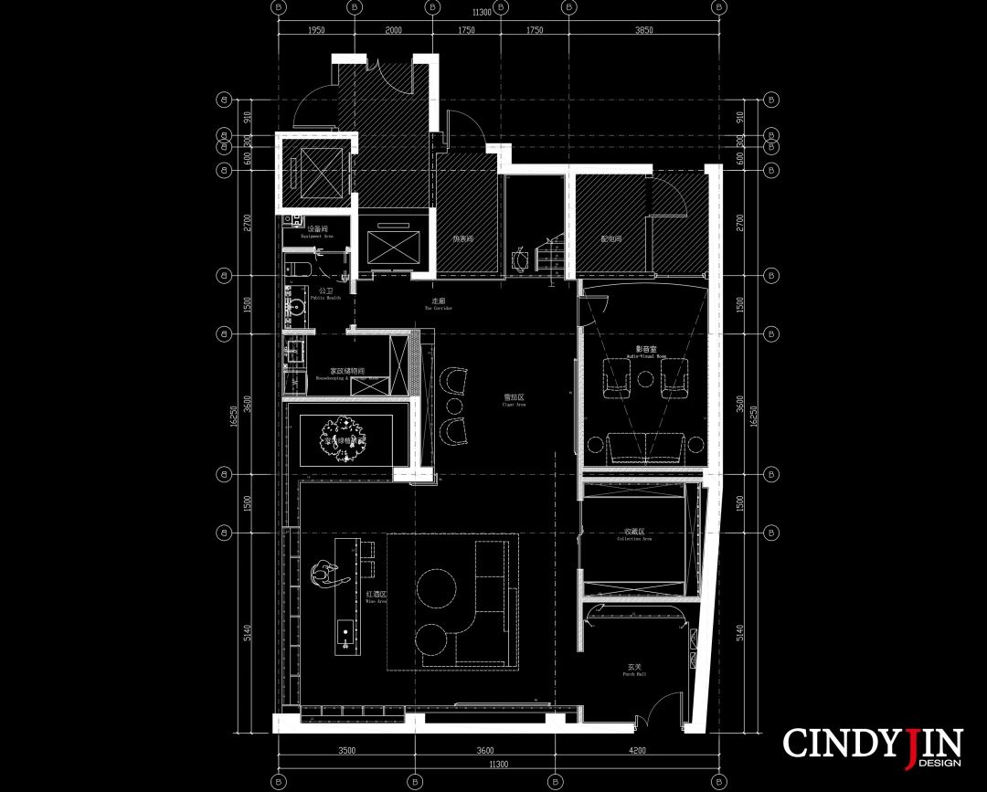 泉城之魅,精奢之所丨中国济南丨北京靳朝晖设计有限公司-51