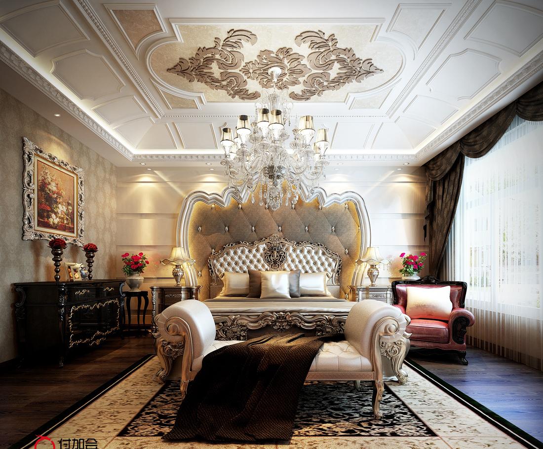 
古典欧式大宅 -13