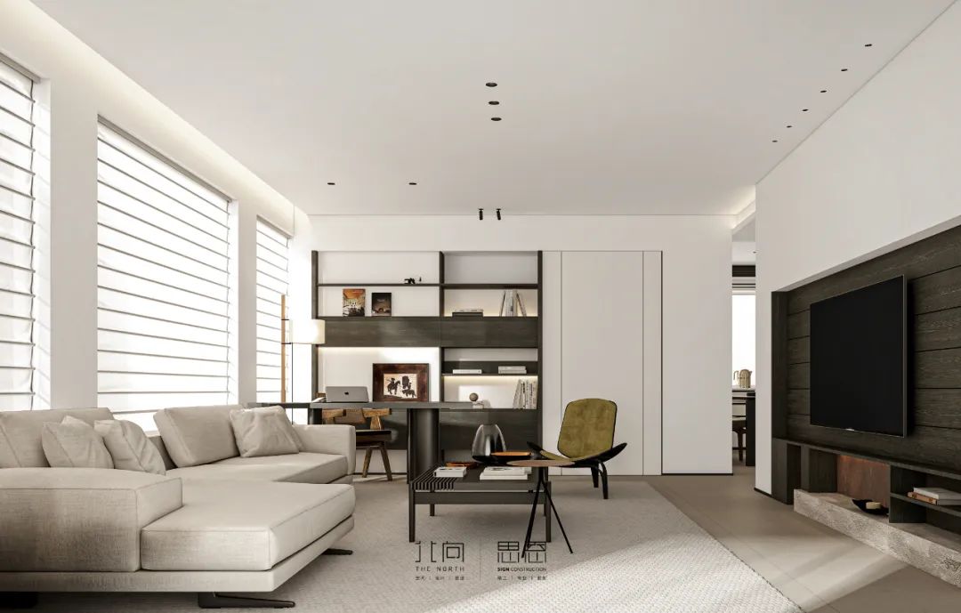 明亮黑打造生活仪式丨北向·思恩-16