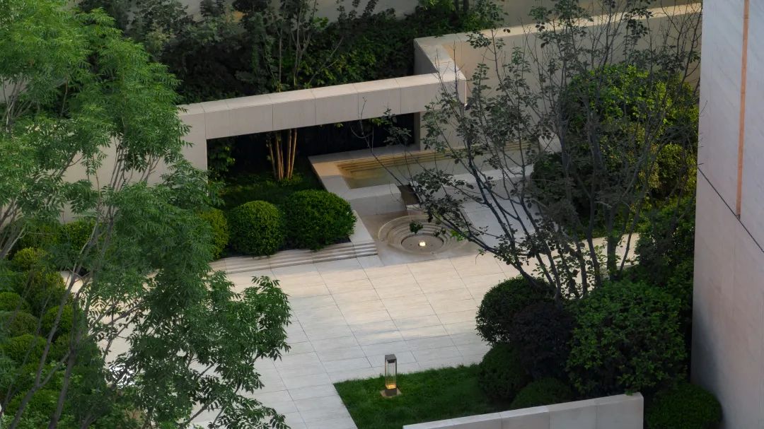 沈阳万科府前壹号丨中国沈阳丨北京创翌善策景观设计有限公司-66