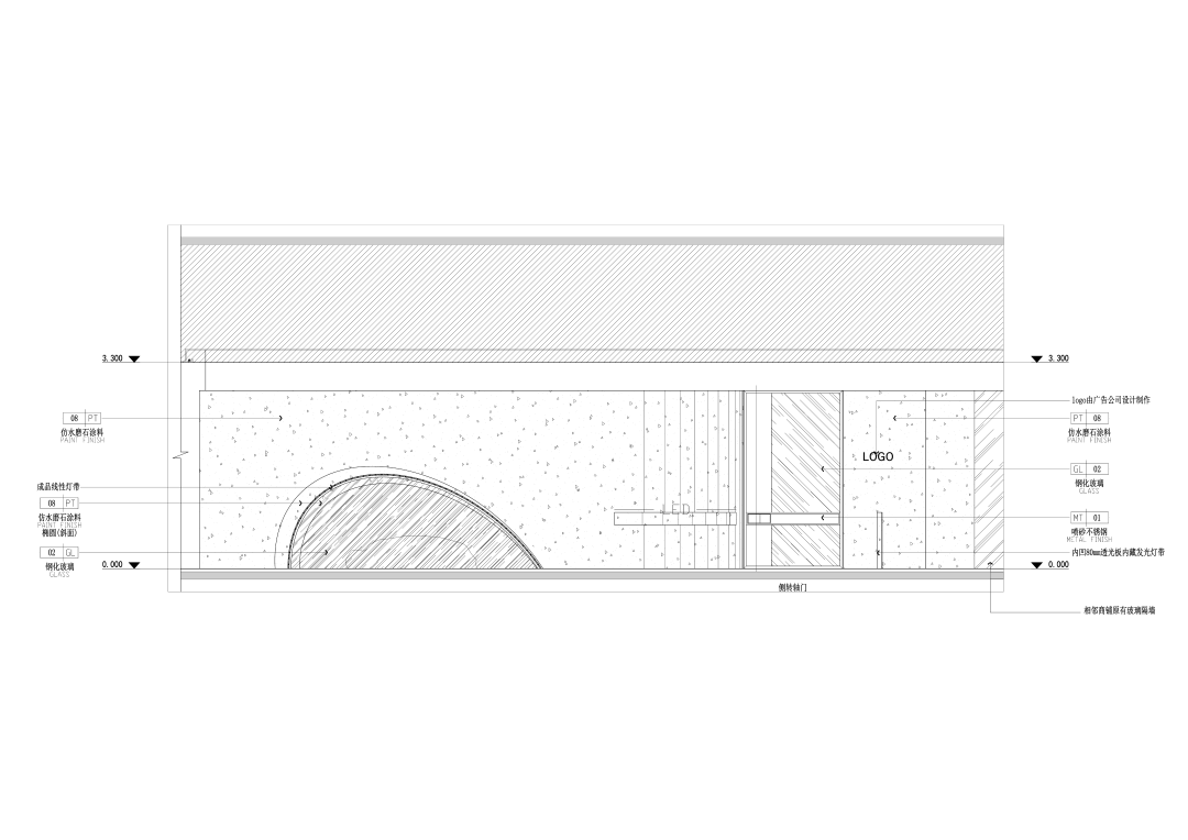 帆摄影·重庆体验中心丨中国重庆丨牛犇建筑空间设计事务所-19