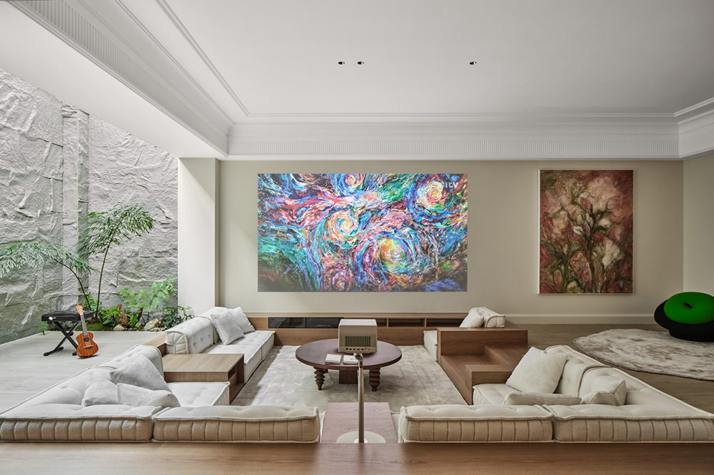 尚层装饰南瑞别墅丨中国上海丨上海浦东尚层装饰-82