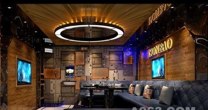 爱声堡KTV丨中国遵义-11