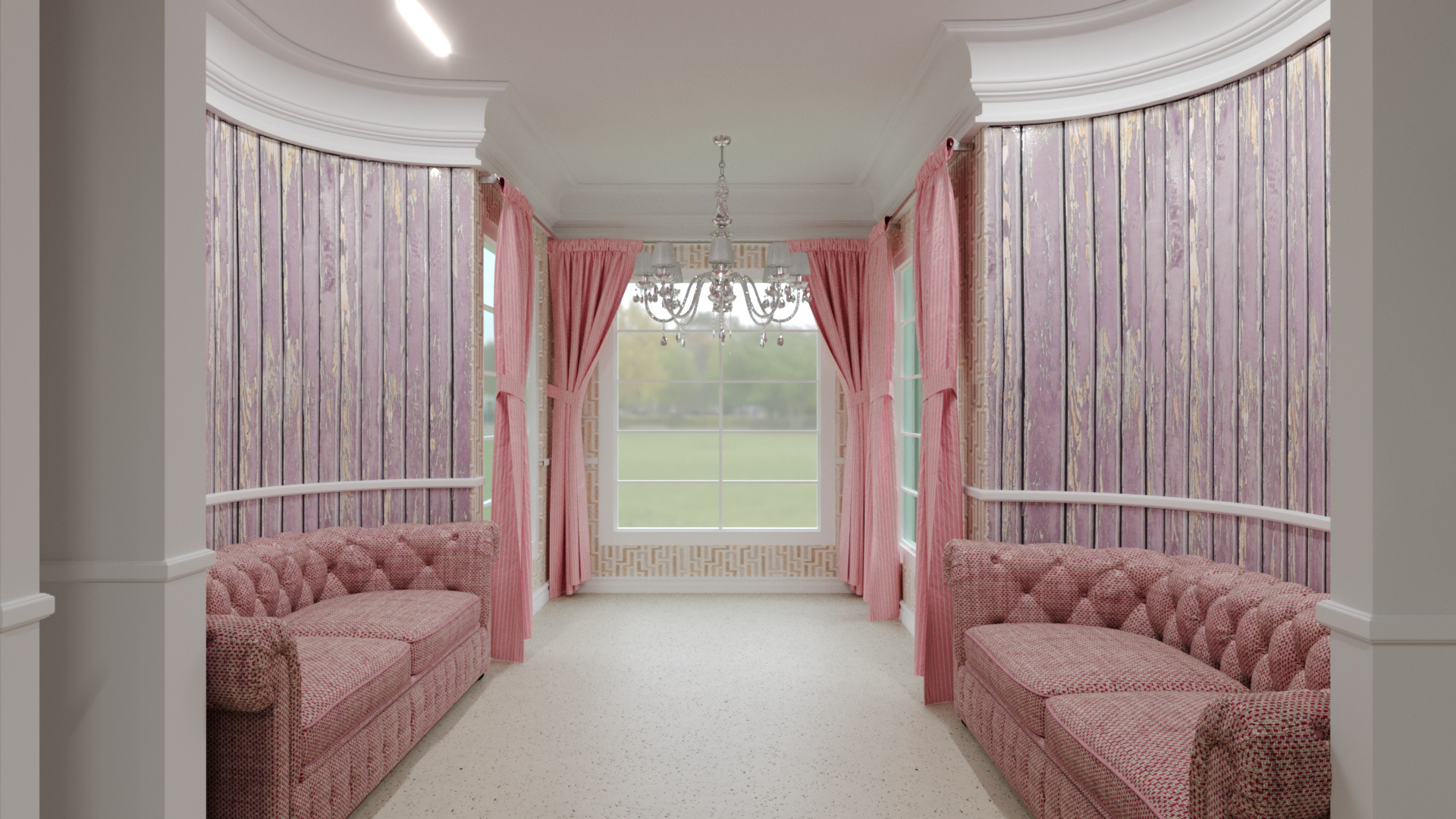 厄瓜多尔昆卡大学室内设计专业教学楼设计-115