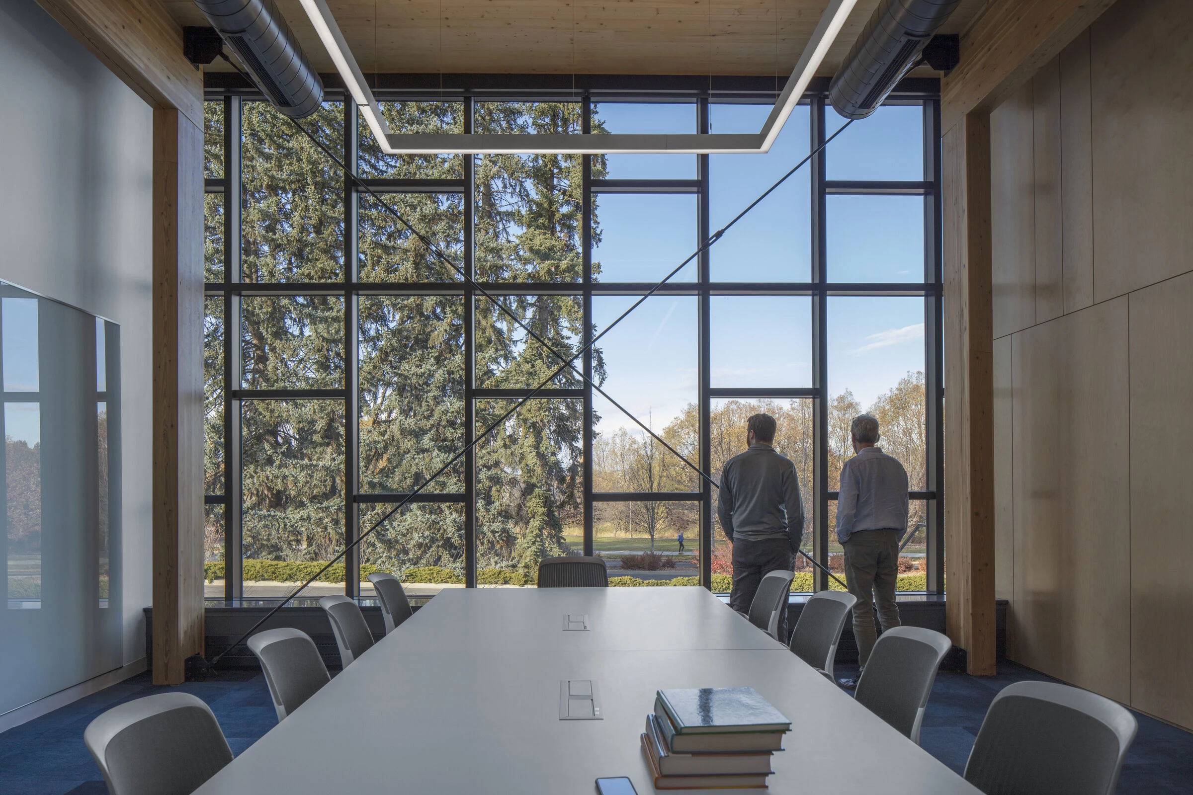 University of Idaho Huckabay 医疗教育大楼丨美国丨Flad Architects-21