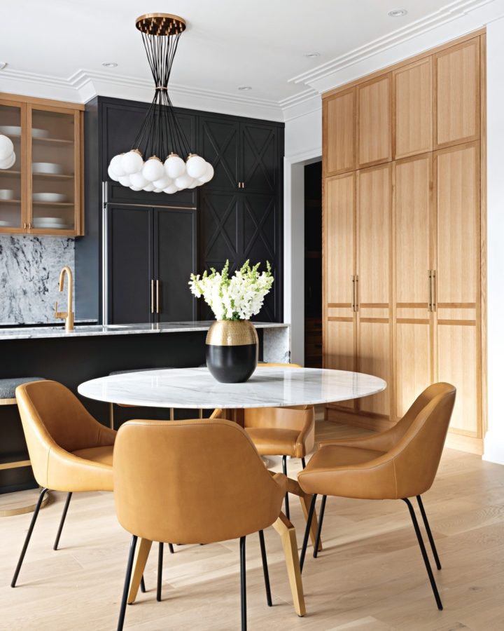 打造永恒的家庭友好型厨房设计-1