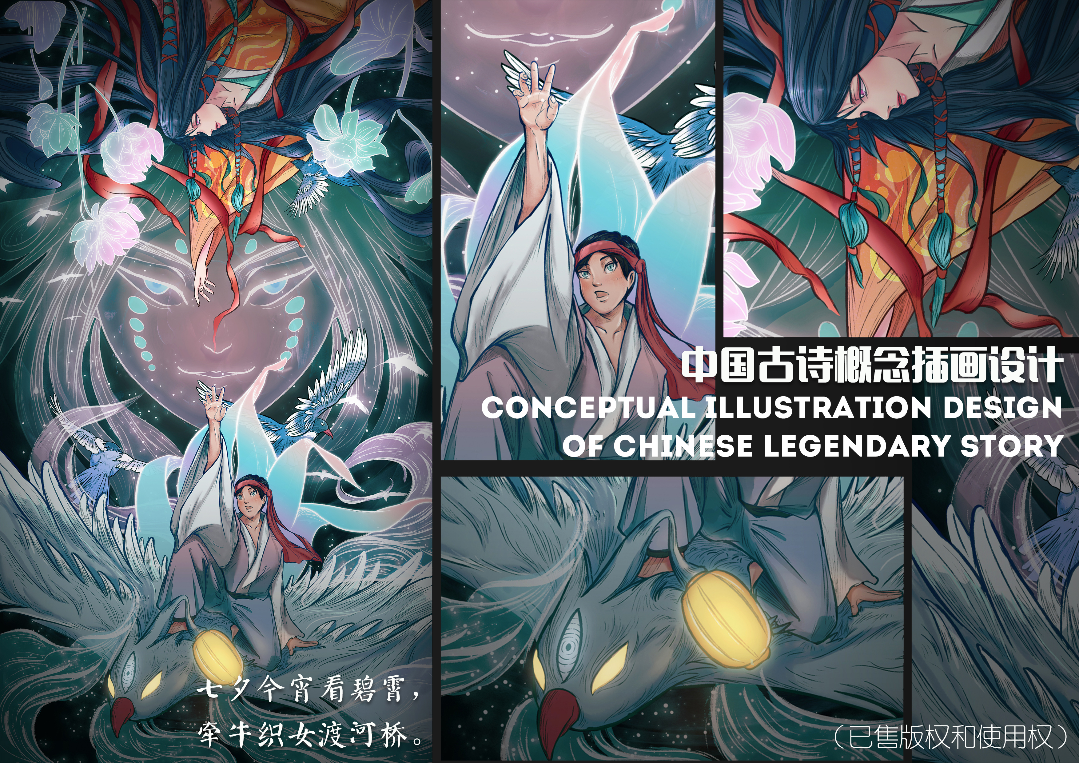 李恒异个人设计作品集 2013~2024-50