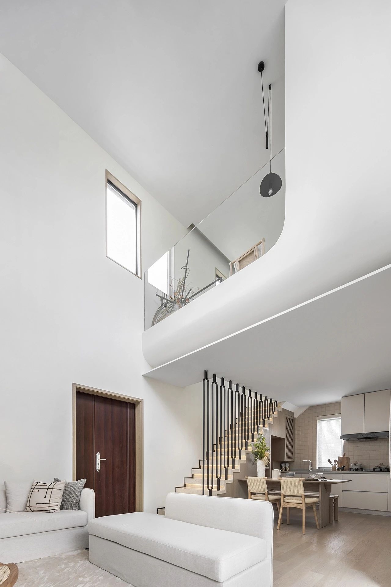 环球融创梓山湖未来城叠墅丨中国咸宁丨赛拉维设计-10