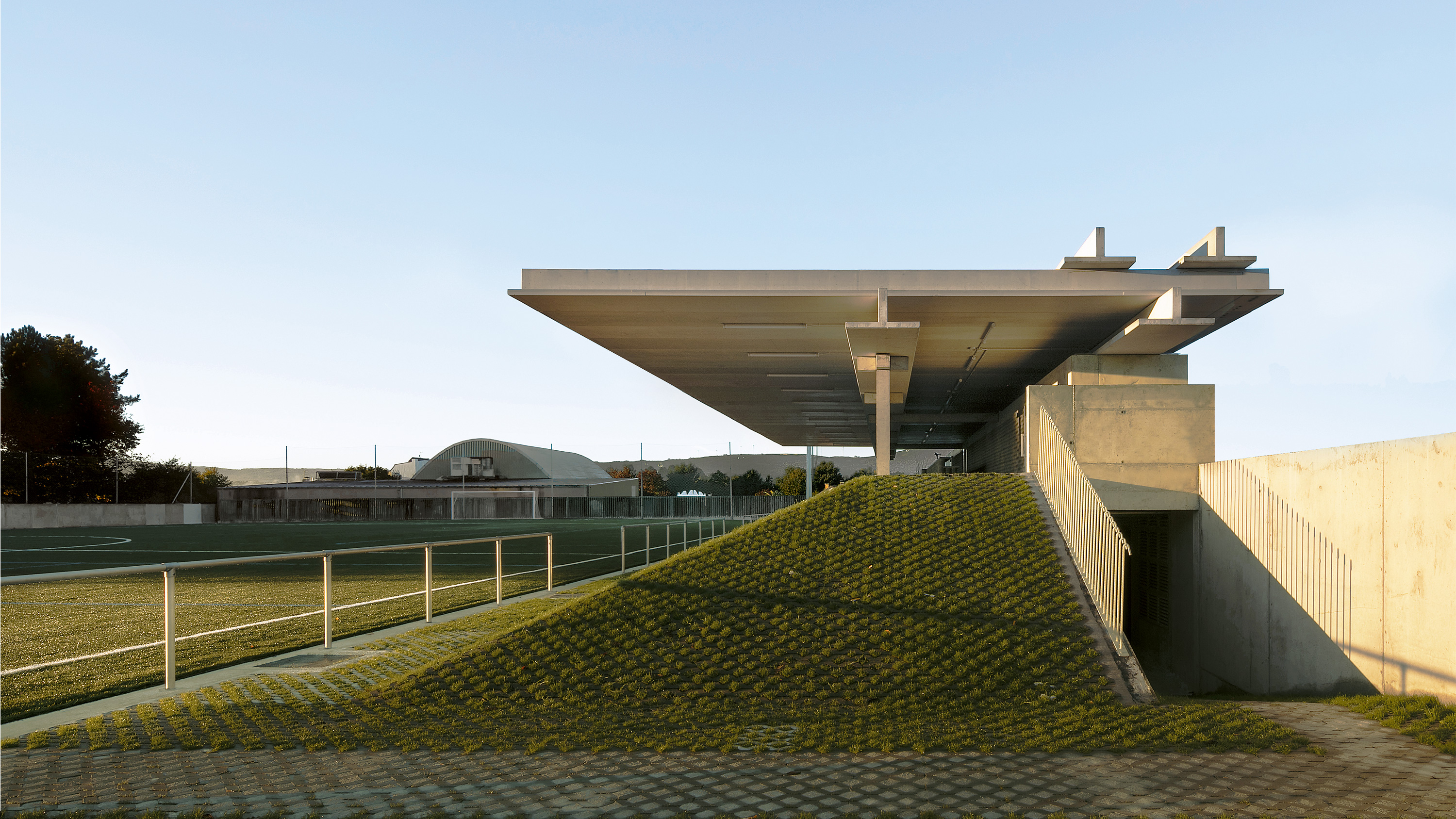 西班牙足球场丨西班牙蓬特韦德拉-0