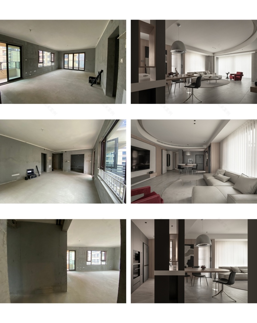 元系亲子陪伴空间设计丨宏福樘-61