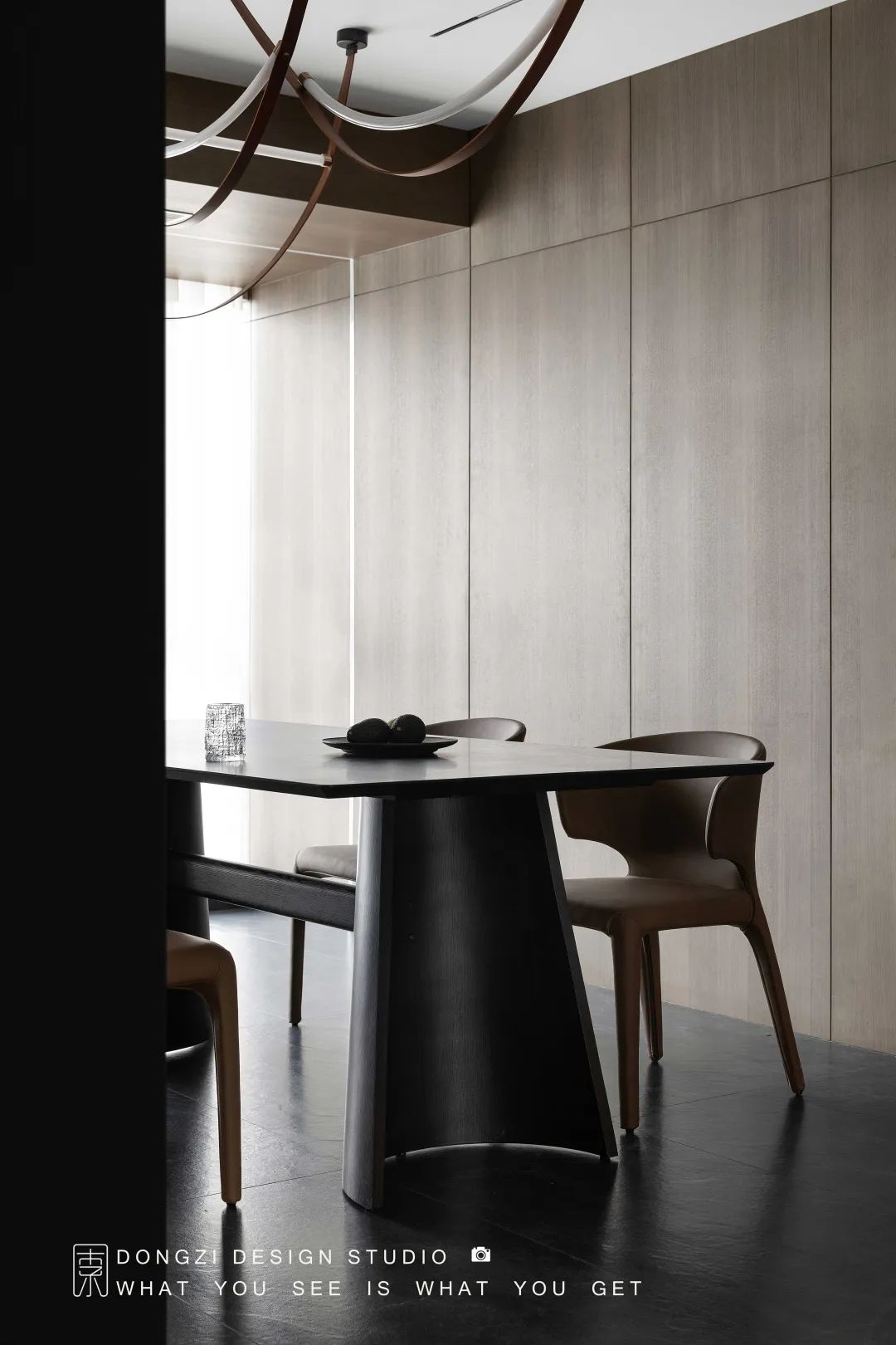 平侯府住宅设计丨东子设计事务所-28