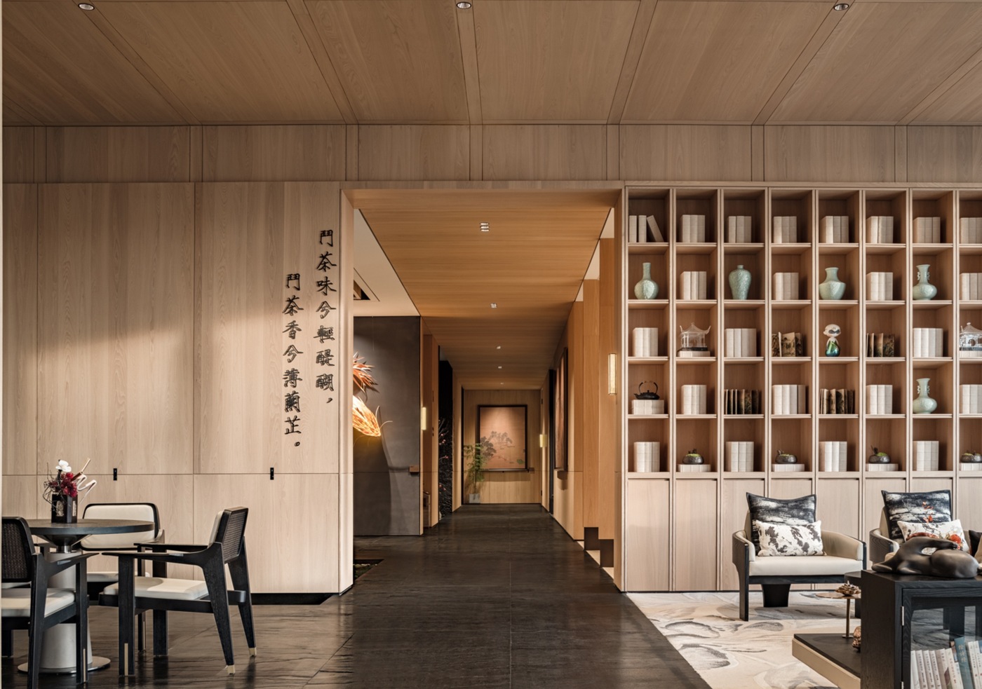 淮安中海·淮上景明售楼处丨中国淮安-55