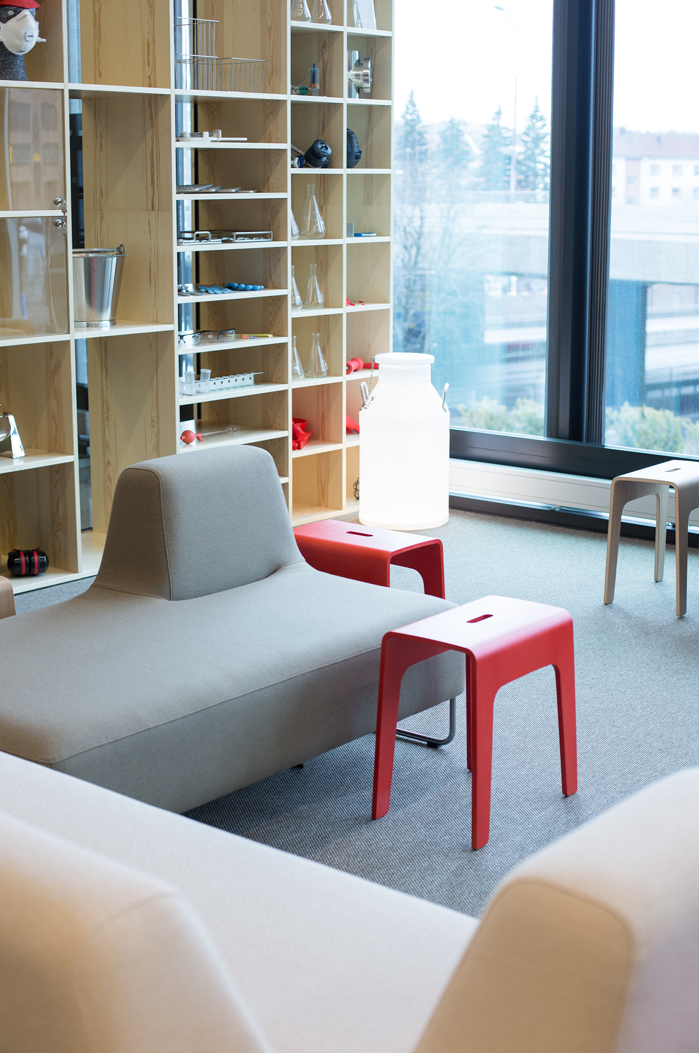 奥斯陆 Skala 总部办公室设计 - 自然元素展现食品工艺之美-8