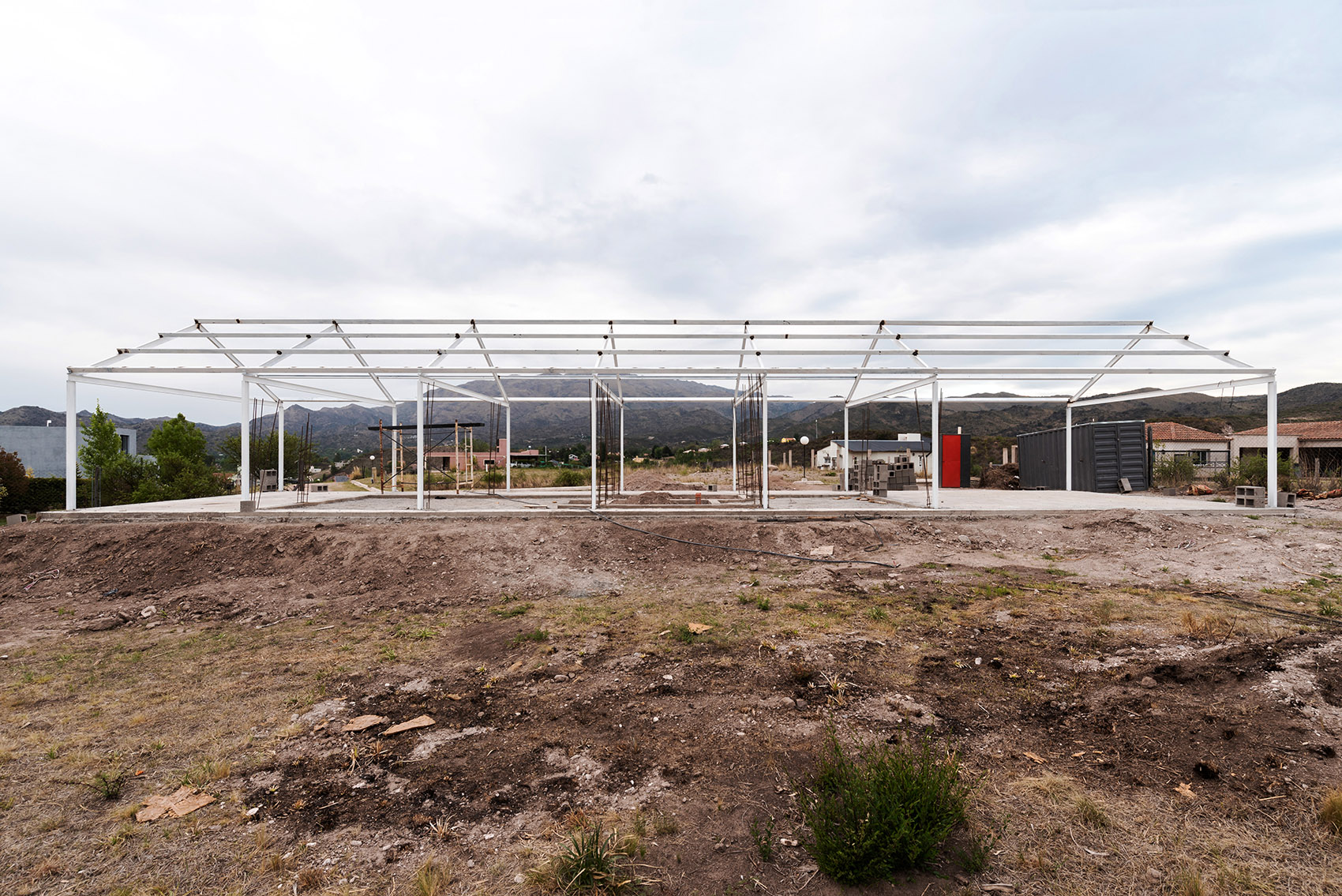 Granero住宅丨阿根廷圣路易斯丨ESTUDIO BNAA-37