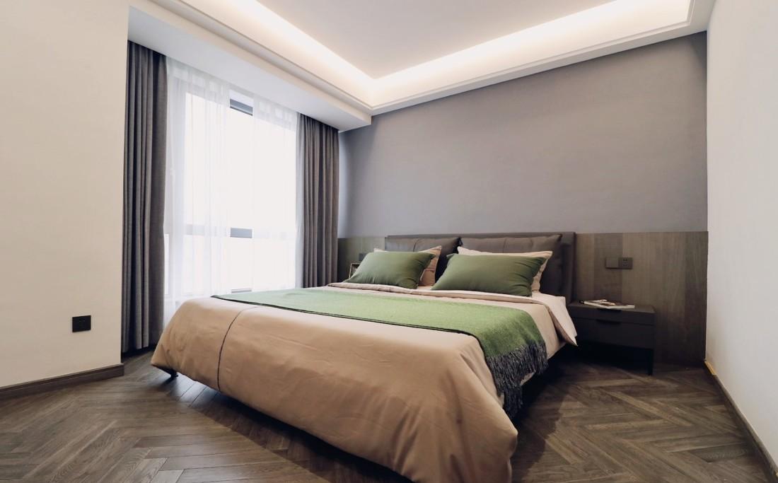 简约奢华，拓展视野的室内设计-11