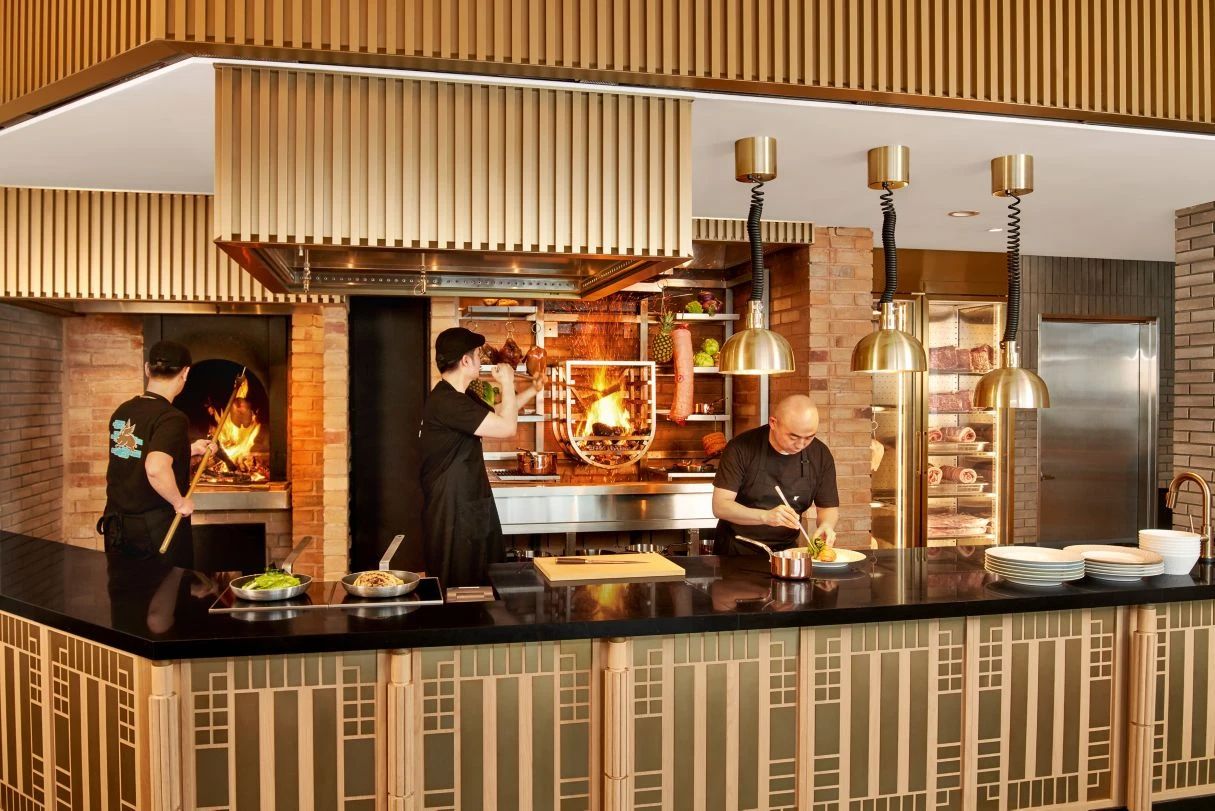 Bill Bensley × WATG 新作丨韩国济州岛JW万豪度假村及水疗中心-30