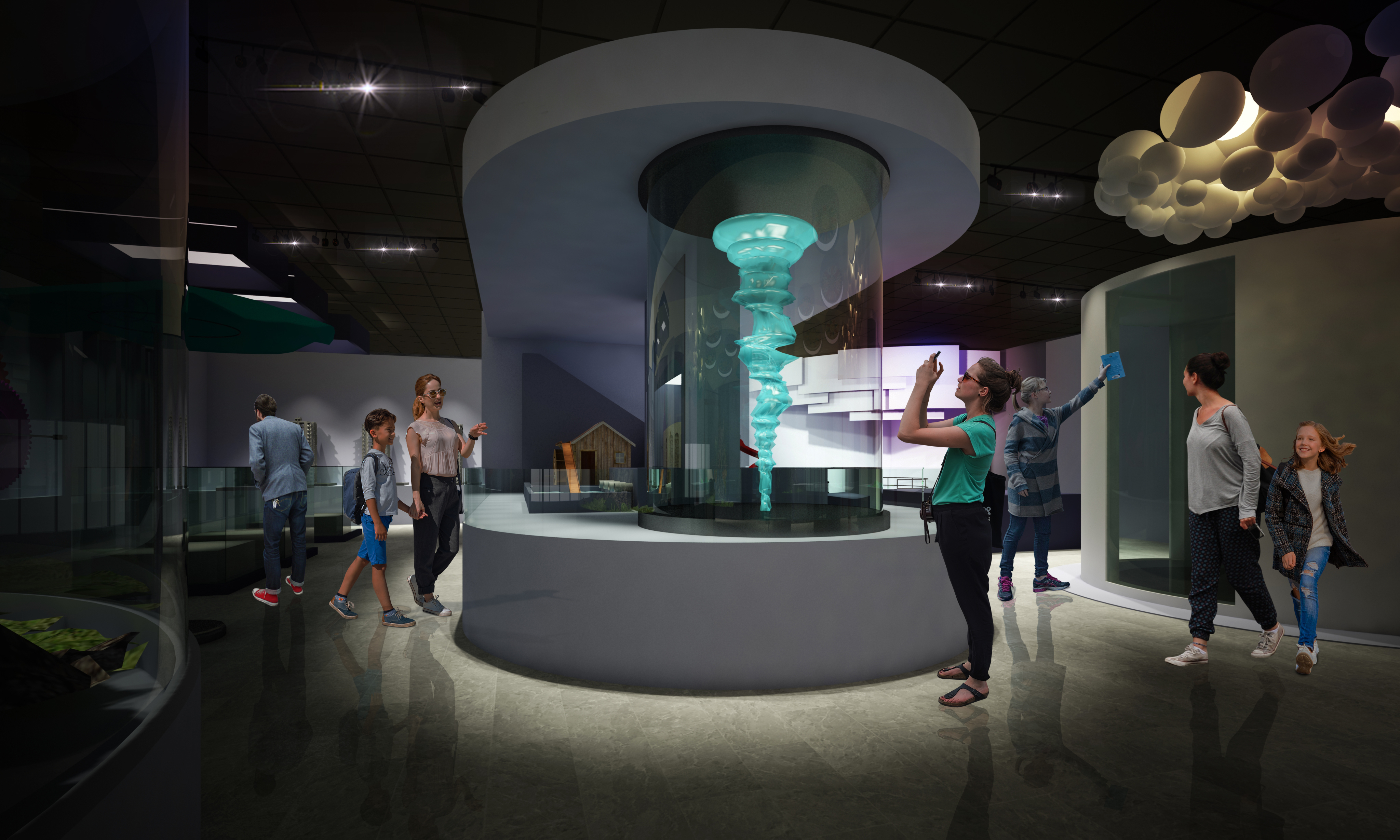 Tübitak Science Center / Elazığ . Turkey-6