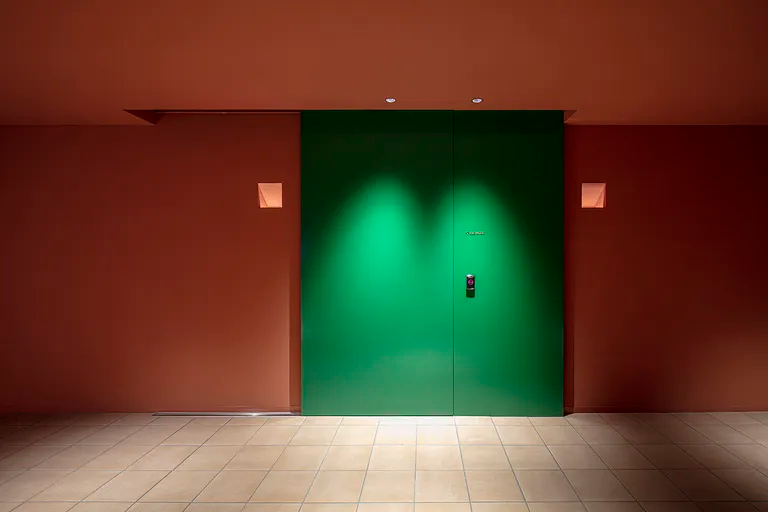 福冈 Il Palazzo 酒店丨日本福冈丨Uchida Design Inc-26